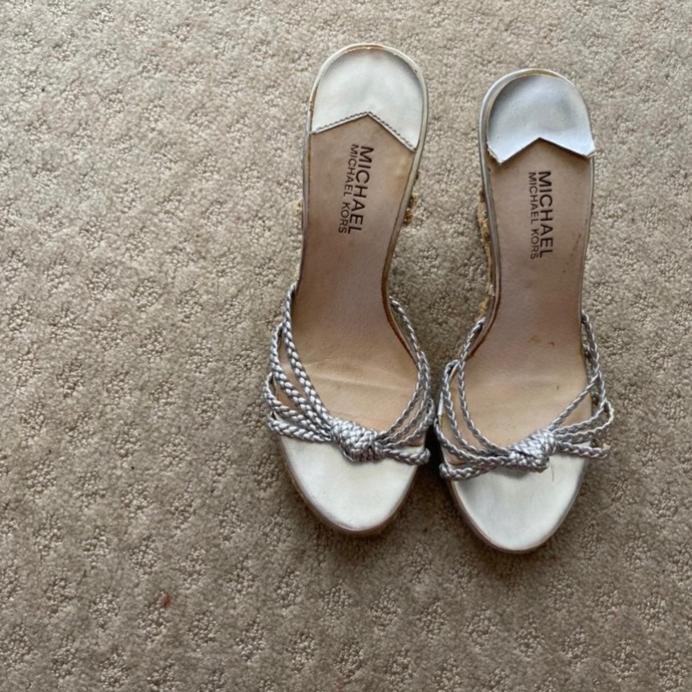 Micheal kors sandals